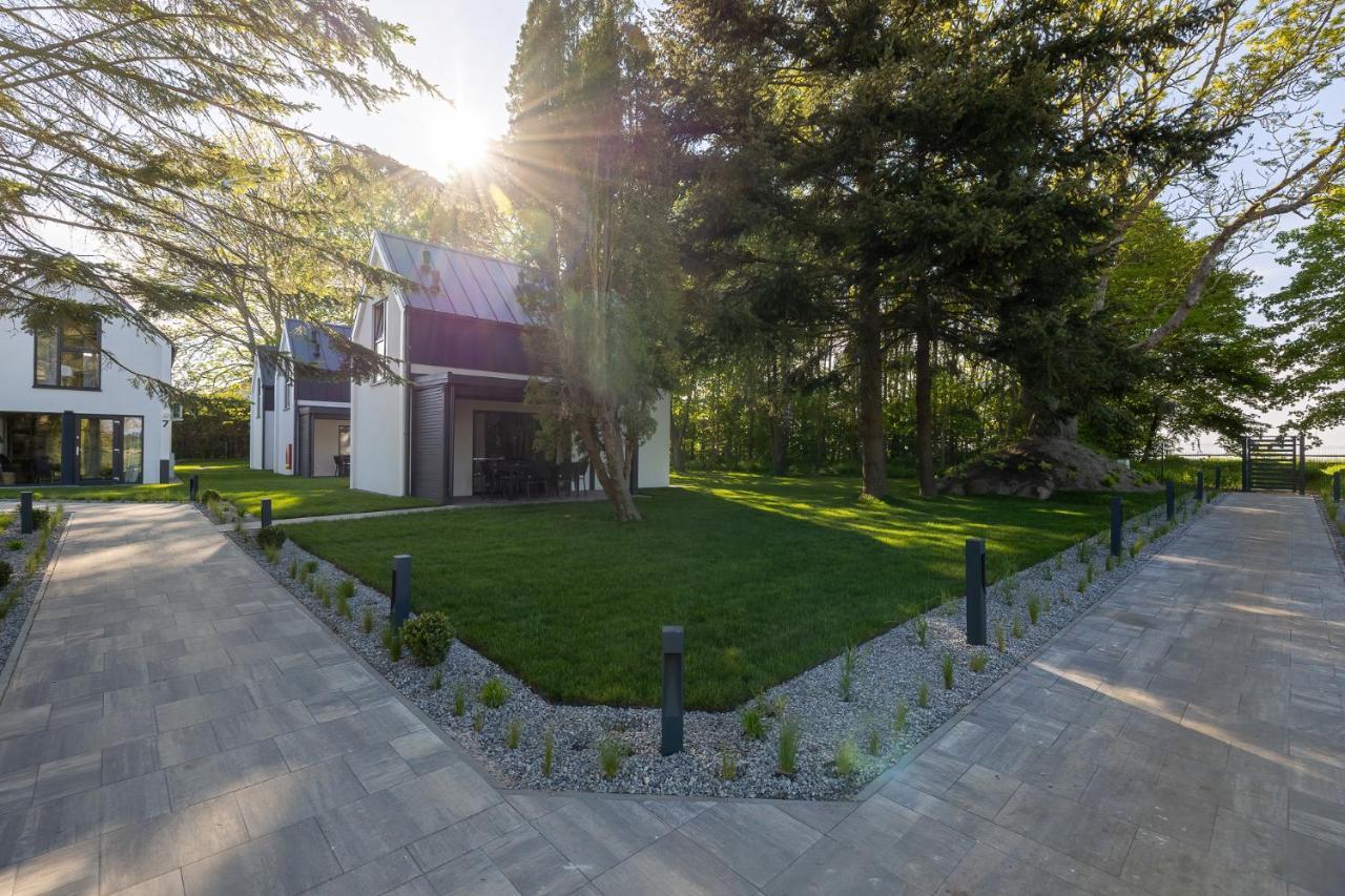 Domki Villa Hoff Resort Trzęsacz Εξωτερικό φωτογραφία