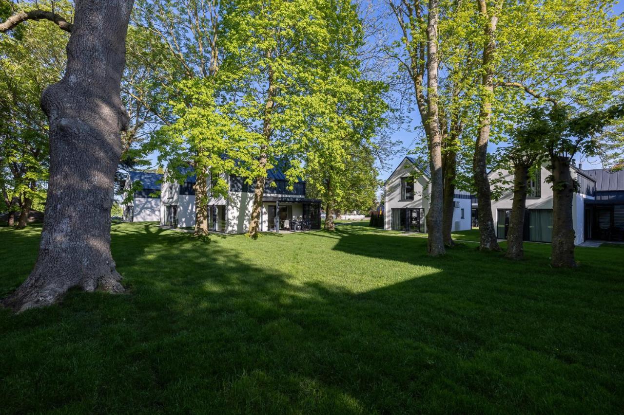 Domki Villa Hoff Resort Trzęsacz Εξωτερικό φωτογραφία