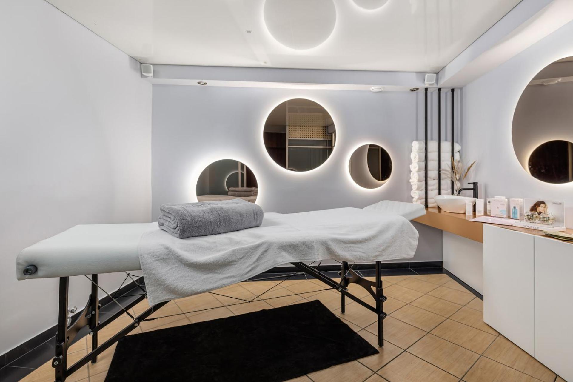 Domki Villa Hoff Resort Trzęsacz Εξωτερικό φωτογραφία